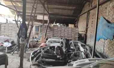 dijual ruko gudang kantor banyu urip