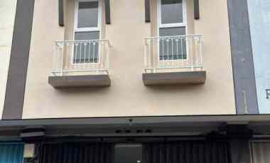 Dijual Ruko Strategis Baranangsiang ITC Kosambi Bandung