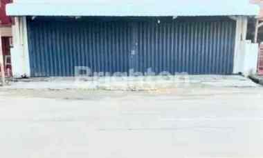 Turun Harga Bekas Showroom Baratajaya Area Komersil Murah Diantara Lainy