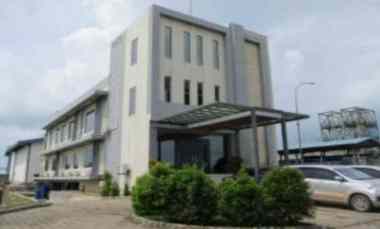 Jual Pabrik Luas Strategis Kawasan Batubesar Kota Batam Riau