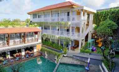 Jual Hotel Mewah Strategis Kawasan Benoa Nusa Dua Bali Siap Pakai