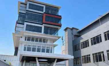 Gedung Kantor Baru Strategis Bidara Cina Jatinegara Jakarta Timur