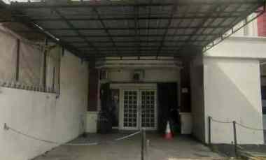 dijual ruko gudang kantor bintaro