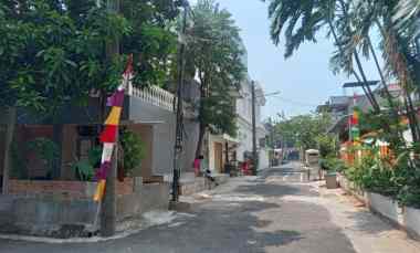 Jual Rumah Lama Komplek dekat Binus Kemanggisan, Kebon Jeruk, Jakarta