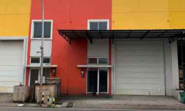 Jual Gudang Bizpark Cakung, Bebas Banjir, Strategis, Akses Kontainer