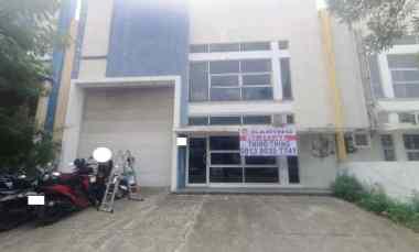 Murah Dijual Cepat Gudang Bizpark Pulogadung Ciputra 12x36 Siap Huni