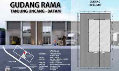 dijual ruko gudang kantor brigjen katamso