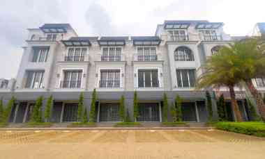 Ruko Premium 3lt 5x17 Bukit Avenue Agung Podomoro Jakarta Klender