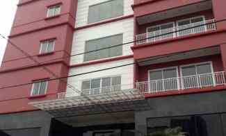 Dijual Mini Gedung Semi Apartemen jl. Buncit Raya Jakarta Selatan