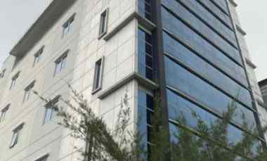 Dijual Gedung 7 Lantai Area Komersil di Buncit Raya Jakarta Selatan