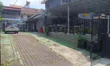 Caf Resto Tebet LT 620 m2, Pinggir Jalan Raya, Jual Cepat