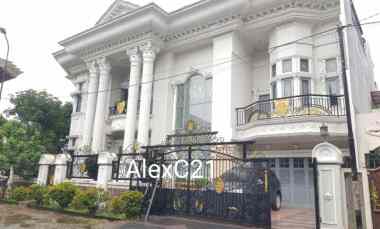 Dijual Rumah Clasic Mewah Cantik Pulo Gebang, Cakung, Jakarta Timur