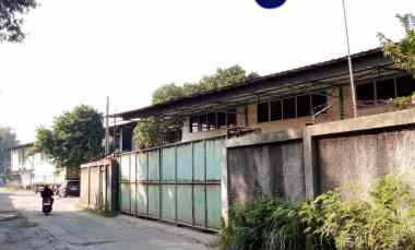 Dijual Cepat Gudang atau Pabrik di Cakung Jakarta Timur