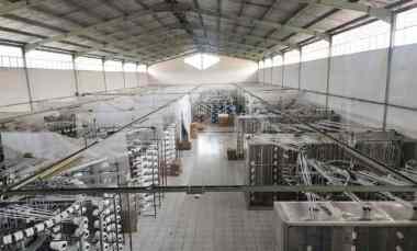 dijual ruko gudang kantor caringin