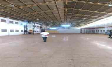 Jual Gudang Sangat Luas 1,2 Hektar, di Kabupaten Sleman Yogyakarta