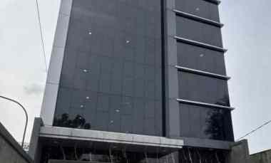Jual Gedung Kantor Baru di Kawasan Cawang Jakarta Timur
