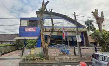 Jual Gedung Tempat Usaha di Kawasan Ciateul Kota Bandung