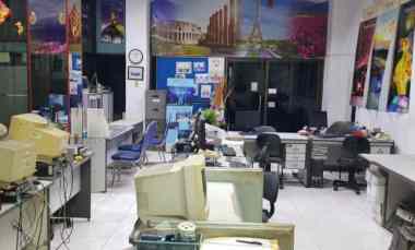 dijual ruko gudang kantor cideng gambir jakarta pusat