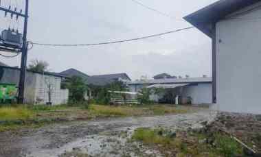 Dijual Gudang Luas dekat Tol Margaasih di Cigondewah Kab Bandung
