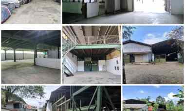 Jual Gudang Bekas Pabrik Murah di Daerah Cikalong Kab Bandung