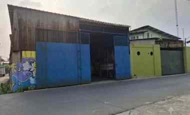dijual ruko gudang kantor cikiwul bantar gebang kota