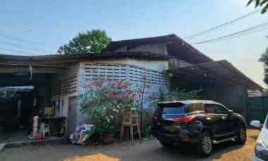 Dijual Gudang Luas 3522 m2 di Jalan Vetera Cikupa, Tangerang Banten