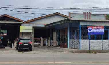 Gudang SHM dan Rumah dengan Lokasi Strategis di Cikupa Tangerang