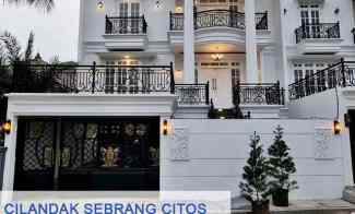 Dijual Rumah Baru Mewah Sebrang Citos Cilandak, Jakarta Selatan