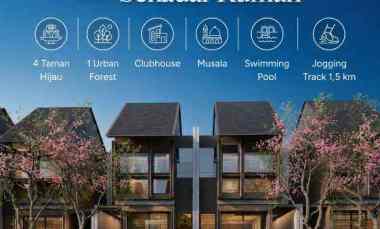 Rumah Dijual di Cilenggang