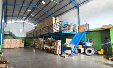 Gudang Central Cakung Luas 10x34 340m Cilincing Jakarta Utara