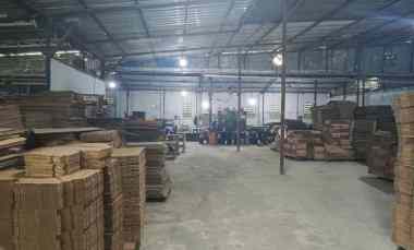 Komersial Dijual di Cimuning