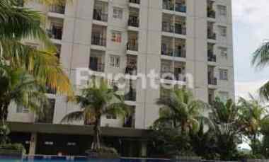 Dijual Toko di Cinere Resort Apartment, Tower A, Lantai 1, Depok