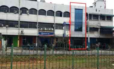 Ruko Hadap Jalan Utama Luas 119m Cipinang Jakarta Timur