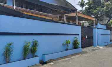 Gedung Ex Sekolah Cipinang Melayu Makasar Jakarta Timur