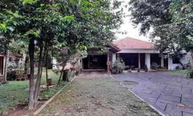 Dijual Tanah dan Rumah Komersil Zona K1 Strategis Cipulir Jakarta