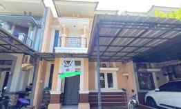 Dijual Rumah Cluster Grand Puri Laras Ciputat Tangerang Selatan