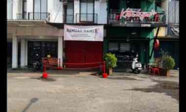 dijual ruko gudang kantor ciputat