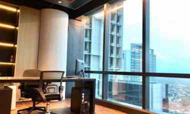 Kantor Office Dijual Ciputra Tower Mayjend Sungkono Surabaya Selatan