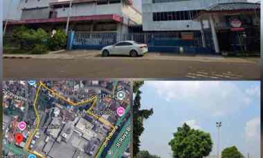 Dijual Tanah dan Bangunan Harga 50 dari NJOP Lokasi Ciracas Jakarta