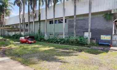 Jual Gudang dan Tanah Kosong Siap Pakai Daerah Cirarab Tangerang