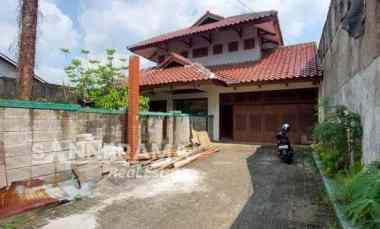 Rumah Luas Tanah 800 Murah Banget Cirendeu dekat MRT TBR