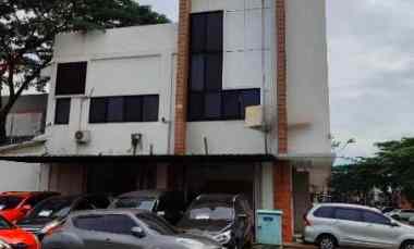 Dijual Ruko Hook di Sentral Niaga Citra Raya, Cikupa Tangerang Luas Ta