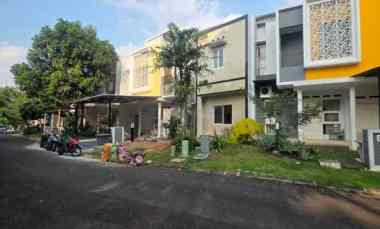 Dijual Rumah di Cluster Darwin, Scientia Summarecon, Gading Serpong