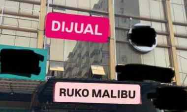 Jual Ruko Second dengan 4 Lantai di Cluster Malibu, Cengkareng, Jakbar