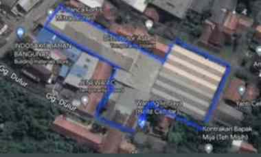 Komersial Dijual di Da. Telajung kec. Cikarang Barat Bekasi