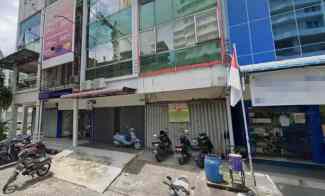 dijual ruko gudang kantor darat sekip kec pontianak