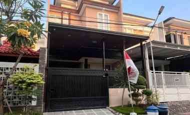 Banting Harga Rumah Minimalis 2 Lantai di De Java Kuwukan Lontar