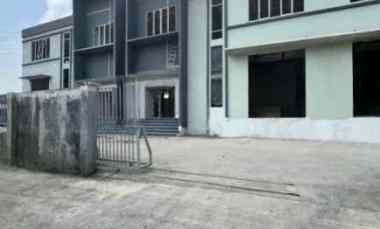 Gudang Delta Silicon Siap Pakai Strategis di Kawasan Industri Cikarang