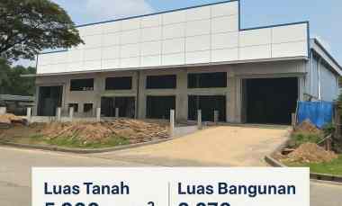 Komersial Dijual di Delta Silicon Lippo Cikarang