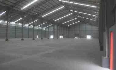dijual ruko gudang kantor delta silicone cikarang